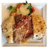 Miješano meso za jednu osobu