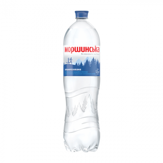 мін вода Моршинська 0,5