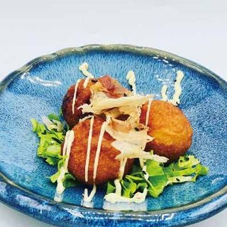 94 Polpette di polipo - 3 pezzi