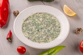 Окрошка