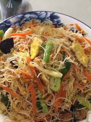 R07,  spaghetti di riso  米粉