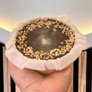 Cheesecake De Nutella (Porción)