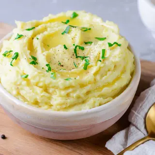 Mashed Potato