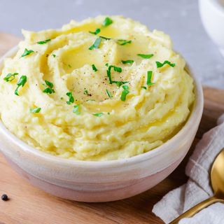 Mashed Potato