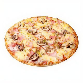 Pizza Funghi (Grande)