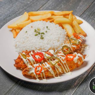 Chicken Jalapeño