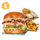 AVE CEZAR CHICKEN ZESTAW POWIĘKSZONY