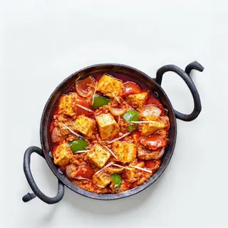Paneer Kadai