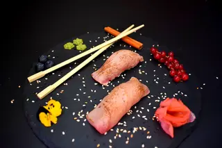 Nigiri Ton Grill
