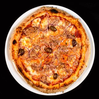 Pizza tonno Ø 32cm 