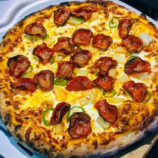 Pizze Santa doce sacrilégio regular 31cm