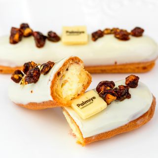 Ecler vanilie si nuci pecan