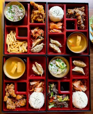Bò Xào Cay Lunch