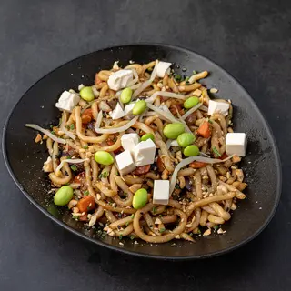 UDON VERDURAS (VEGANO)