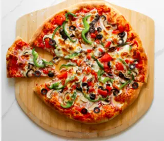 Vegetariana Pizza Medium