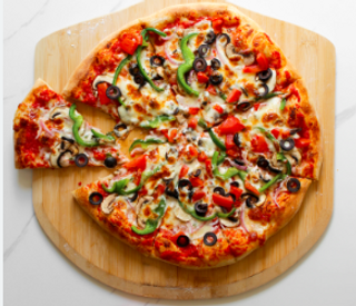 Vegetariana Pizza Medium