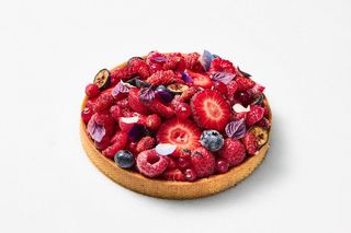 Tartaleta De Fruta (4 Pax)