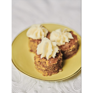 Mini carrot cake (24 unidades)