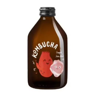 Les Coquers Kombucha Original Rose Blend 33cl