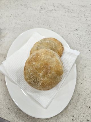 Pastelito De Jamón Y Queso (1 Ud.)