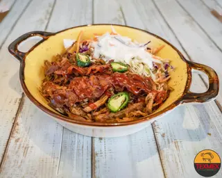 Pulled pork