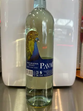 Vinho Verde Garrafa 75cl