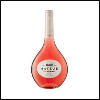 Vino Rosado Mateu Rose (750 Ml.)