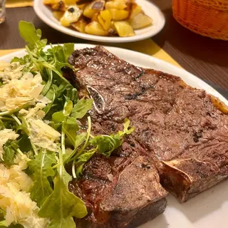 Bistecca di manzo