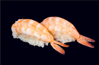 35. Нигири скарида (2бр)