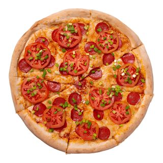 Pizza Pomidor na Trawie