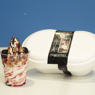 Yogorino croccante amarena 1  Kg