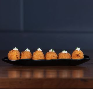 Croquetas Mac&Cheese