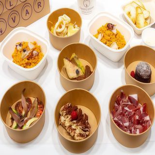 Combo 2 - EL CAPRICHOSO (Para dos personas)