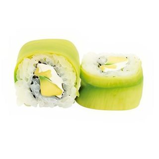 Bambú Cheese Roll (8 Uds.)