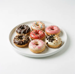 Pack De Mini Donuts (6 Uds.)