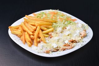 Piletina 4 vrste sira