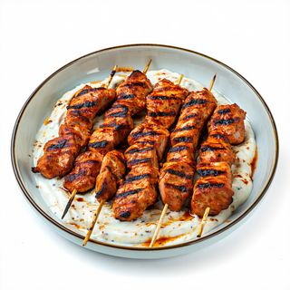 Chicken Tandoori Tikka
