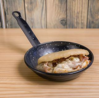 Arepa de la nonna (1 ud.)