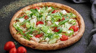 Піца з індичкою та фелатою