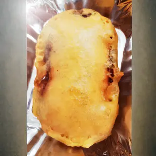 137. Nutella fritta