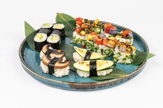 Veggie collection 18 pezzi