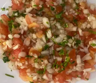 Salade Marocaine