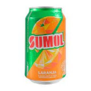 Sumol Laranja