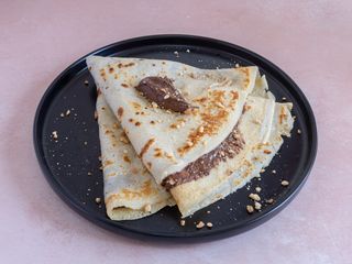 Palačinka sa nutelom i plazmom