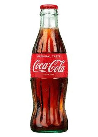 Coca Cola 033 l