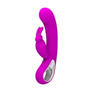 Vibrador Webb Silicona Deluxe 12 Ritmos
