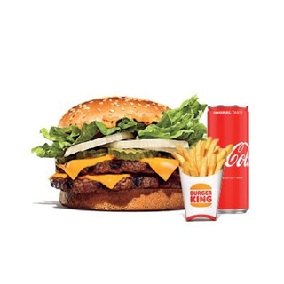 The Big King XXL Meal-Regular