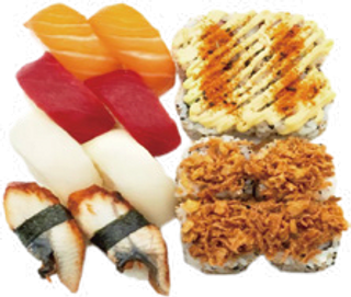 Bandeja 11 (16 Pzs.)