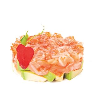 41. Tuna tartare