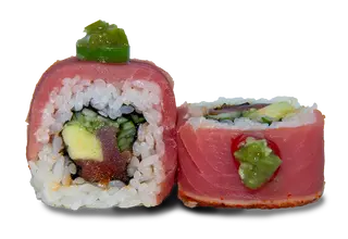  Spicy Tuna Sumeshi